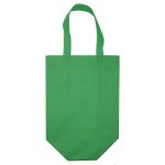 Custom Economy - Non-Woven Tote - ColorVista with logo - 3