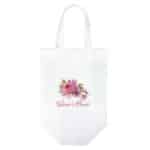Custom Economy - Non-Woven Tote - Dynamic Color with logo - 3