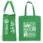 Custom Economy - Non-Woven Tote - Screen Print with logo - 4