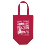 Custom Economy - Non-Woven Tote - Screen Print with logo - 5