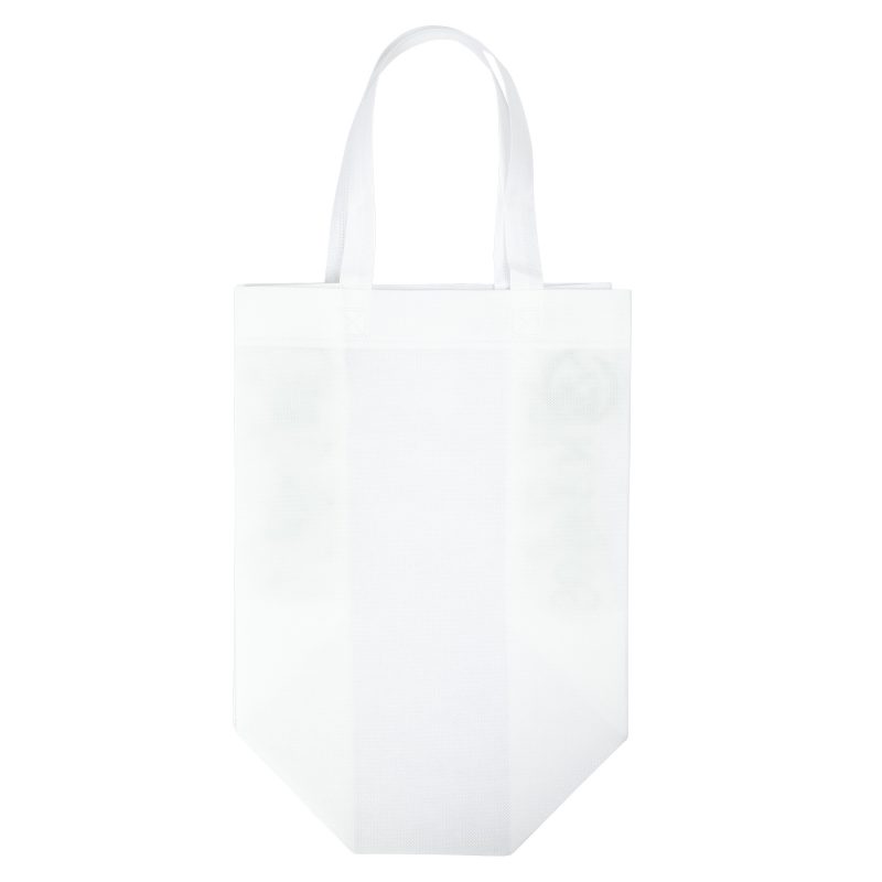Custom Economy - Non-Woven Tote - Screen Print with logo - 6