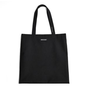 Custom Elemental® CoffeeThread™ Series Grounds Tote Bag with logo