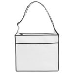 Custom Elite™ - Non-Woven Tote - ColorVista with logo - 9