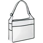 Custom Elite™ - Non-Woven Tote - Screen Print with logo - 1