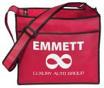 Custom Elite™ - Non-Woven Tote - Screen Print with logo