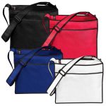 Custom Elite™ - Non-Woven Tote - Screen Print with logo - 2