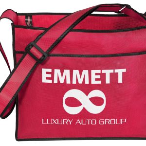 Custom Elite™ - Non-Woven Tote - Screen Print with logo