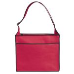 Custom Elite™ - Non-Woven Tote - Screen Print with logo - 7