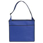 Custom Elite™ - Non-Woven Tote - Screen Print with logo - 9