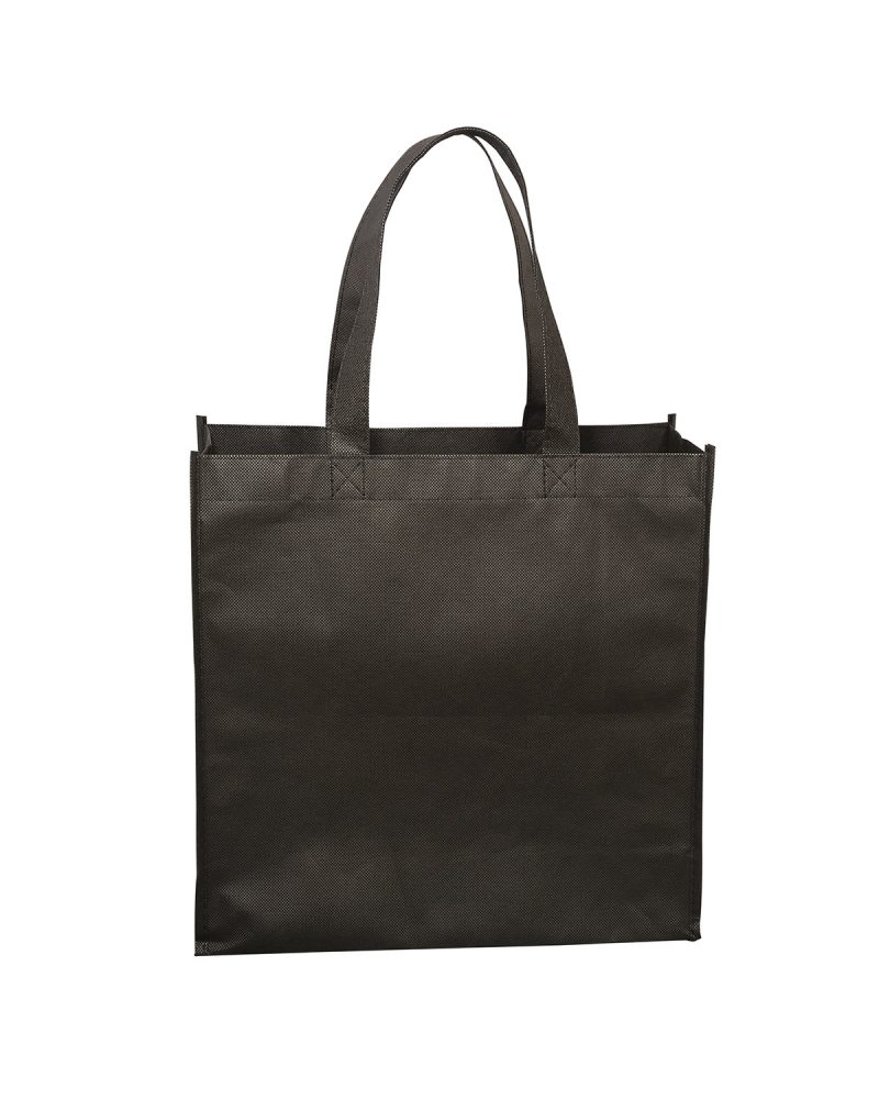 Custom Fabulous Square Tote Bag with logo - 1