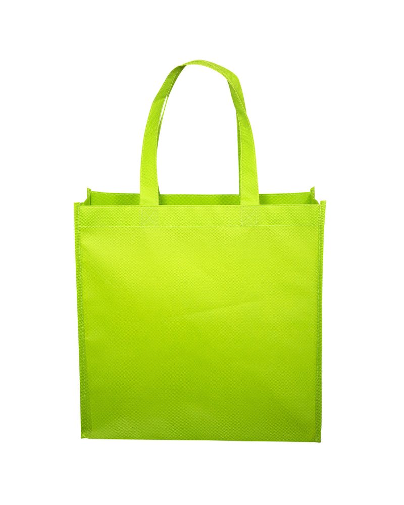 Custom Fabulous Square Tote Bag with logo - 4