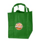 Custom Garyline® Big Grocer Super Non-Woven Tote with logo - 1