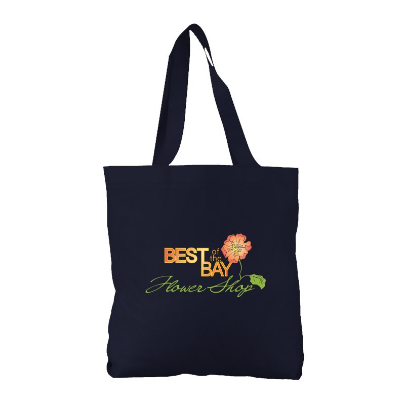 Custom Garyline® Economy Non-Woven Tote with logo - 1