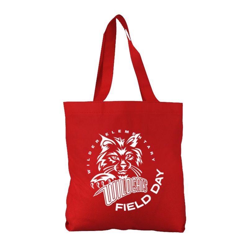 Custom Garyline® Economy Non-Woven Tote with logo - 2