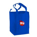 Custom Garyline® Grocer Super Saver Non-Woven Tote with logo - 1