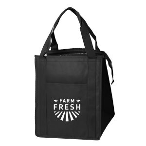 Custom Garyline® Guardian Insulated Grocery Tote with logo
