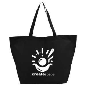 Custom Garyline® Mammoth Non-Woven Tote with logo