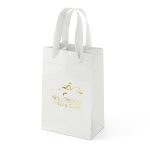 Custom Gem™ - Gloss Eurotote - Foil Print with logo - 2