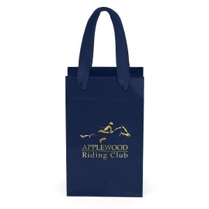 Custom Gem™ - Gloss Eurotote - Foil Print with logo