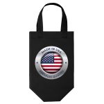 Custom Glory™ - USA Made Non-Woven Tote - ColorVista with logo
