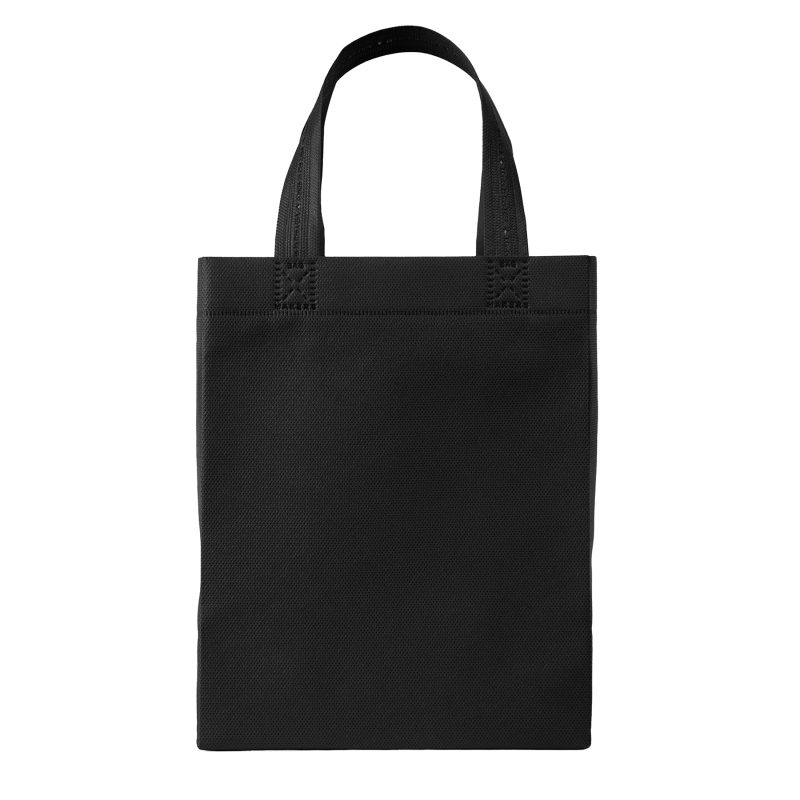 Custom Glory™ - USA Made Non-Woven Tote - Screen Print with logo - 3
