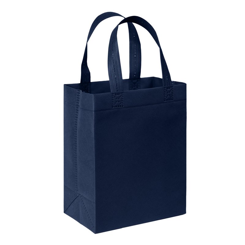 Custom Glory™ - USA Made Non-Woven Tote - Screen Print with logo - 9