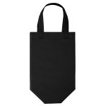 Custom Glory™ - USA Made Non-Woven Tote - Sparkle with logo - 1