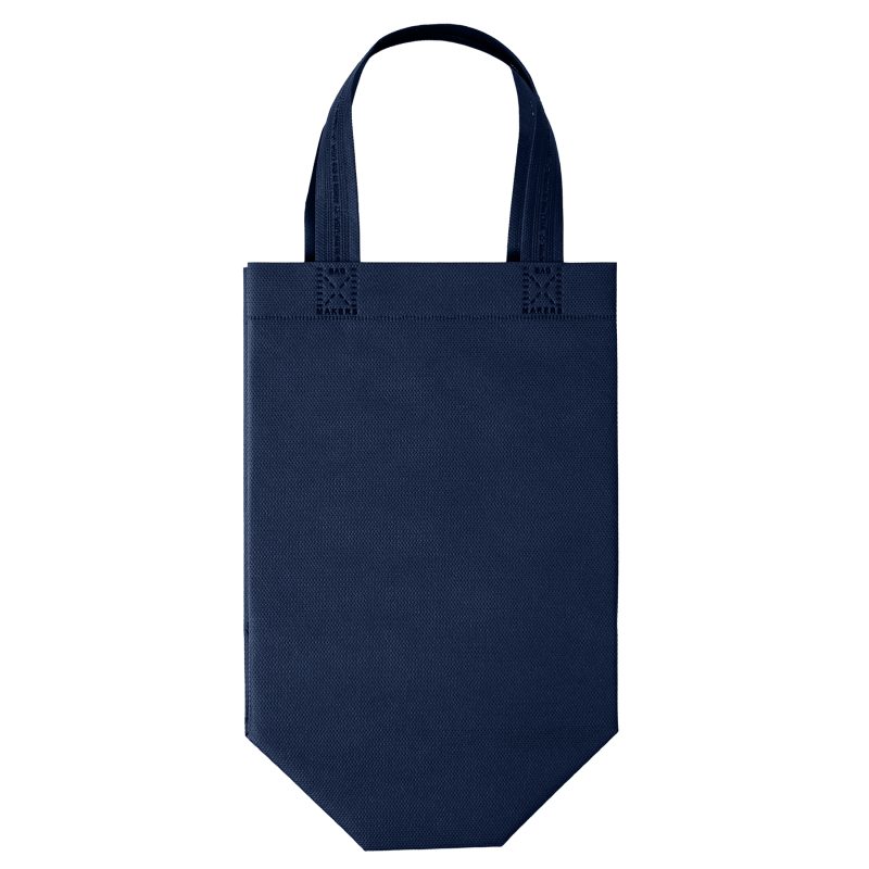 Custom Glory™ - USA Made Non-Woven Tote - Sparkle with logo - 5