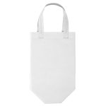 Custom Glory™ - USA Made Non-Woven Tote - Sparkle with logo - 9