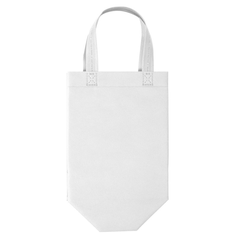 Custom Glory™ - USA Made Non-Woven Tote - Sparkle with logo - 9