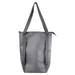 Custom Haven Zippered Cooler Tote with logo - 5