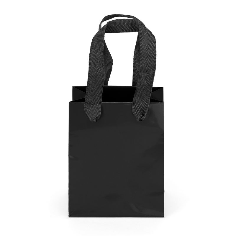 Custom Jewel™ - Gloss Eurotote - Foil Print with logo - 5