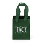 Custom Jewel™ - Gloss Eurotote - Foil Print with logo - 6
