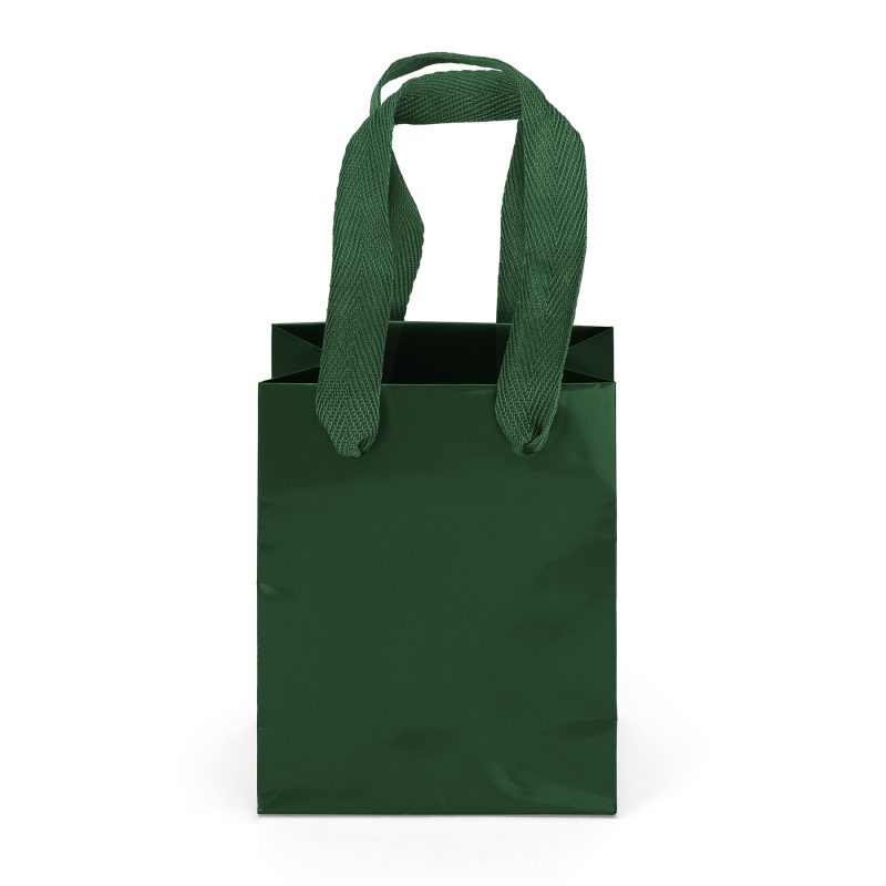 Custom Jewel™ - Gloss Eurotote - Foil Print with logo - 7