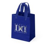 Custom Jewel™ - Gloss Eurotote - Foil Print with logo - 8