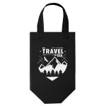 Custom Lake™ - R-PET Non-Woven Tote - Screen Print with logo