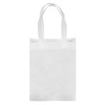 Custom Lake™ - R-PET Non-Woven Totes - ColorVista with logo - 7