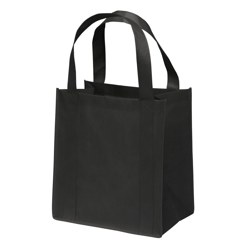 Custom Little Thunder® - Non-Woven Tote - ColorVista with logo - 3