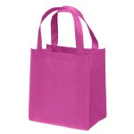 Custom Little Thunder® - Non-Woven Tote - Screen Print with logo - 5