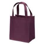 Custom Little Thunder® - Non-Woven Tote - Sparkle with logo - 1