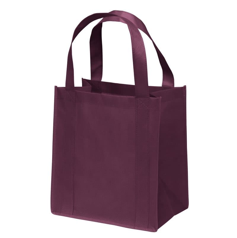 Custom Little Thunder® - Non-Woven Tote - Sparkle with logo - 1