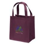Custom Little Thunder® - Non-Woven Tote - Sparkle with logo