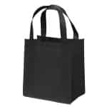 Custom Little Thunder® - Non-Woven Tote - Sparkle with logo - 3