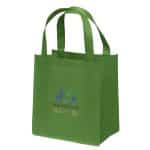 Custom Little Thunder® - Non-Woven Tote - Sparkle with logo - 6