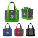 Custom Marine Cooler Tote with logo