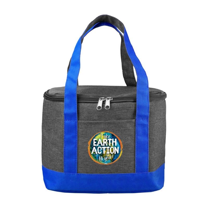 Custom Marine Cooler Tote with logo - 6