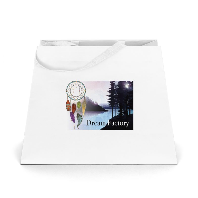 Custom McKinley - Trapezoid Eurototes - Dynamic Color with logo