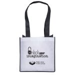Custom Monet - PET Non-Woven Tote - Screen Print with logo - 2
