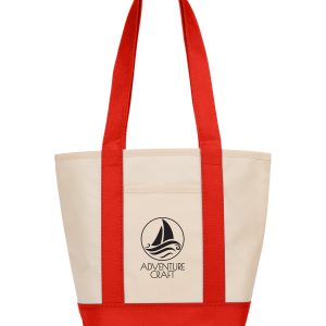 Custom Non-Woven Mini Tote Bag with logo