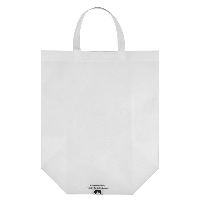 Custom Ocean™ - R-PET Non-Woven Totes - Dynamic Color with logo - 1